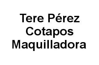 Tere Pérez Cotapos Maquilladora logo