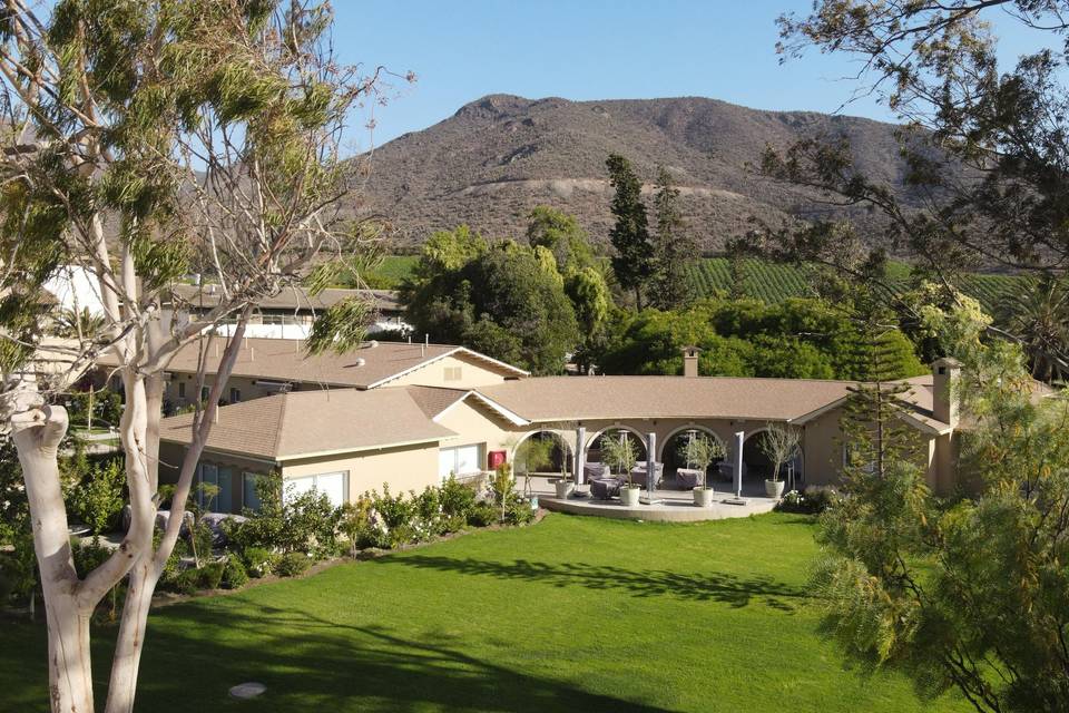 Hacienda Huamalata