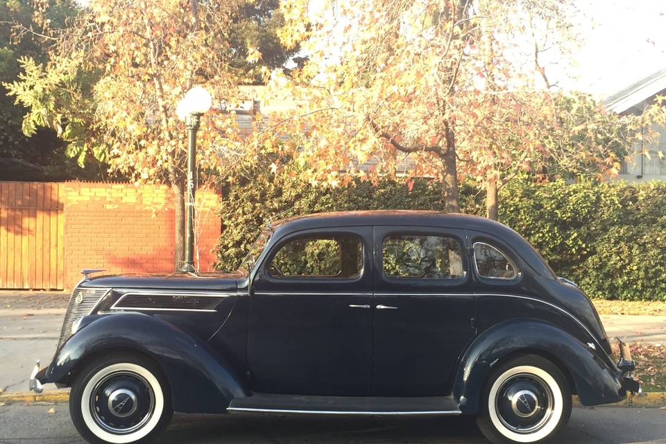 Ford Super delux año 1937