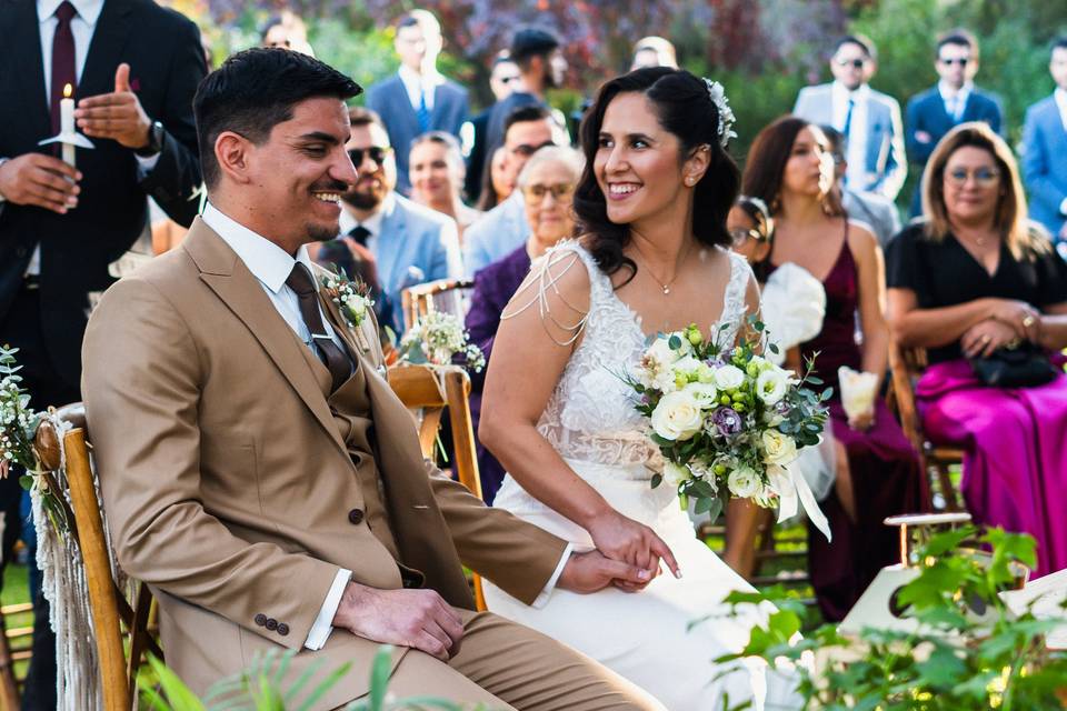 VANIA & CAMILO