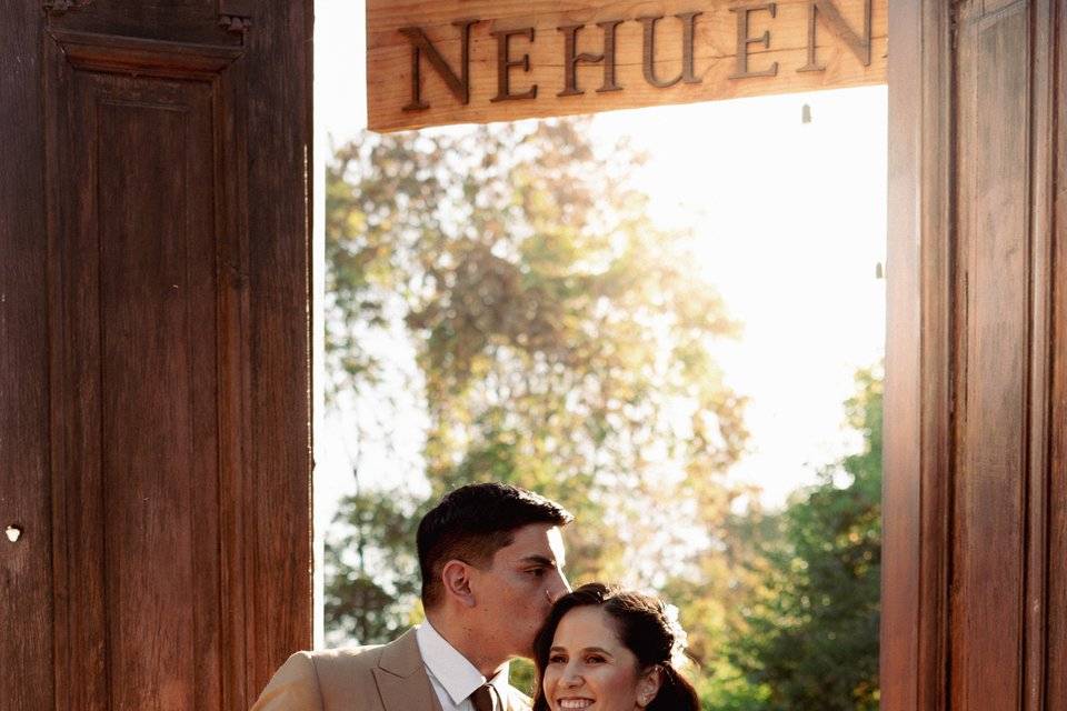 Matrimonio Vania & Camilo