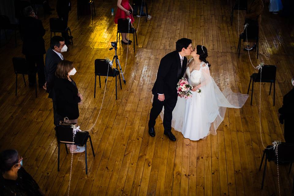 Ana y José Luis