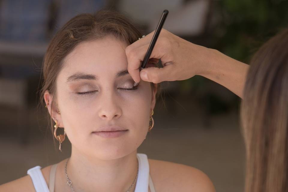 Maquillaje natural