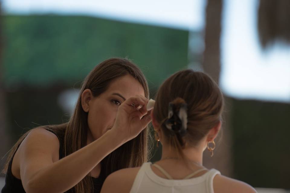 Maquillaje natural