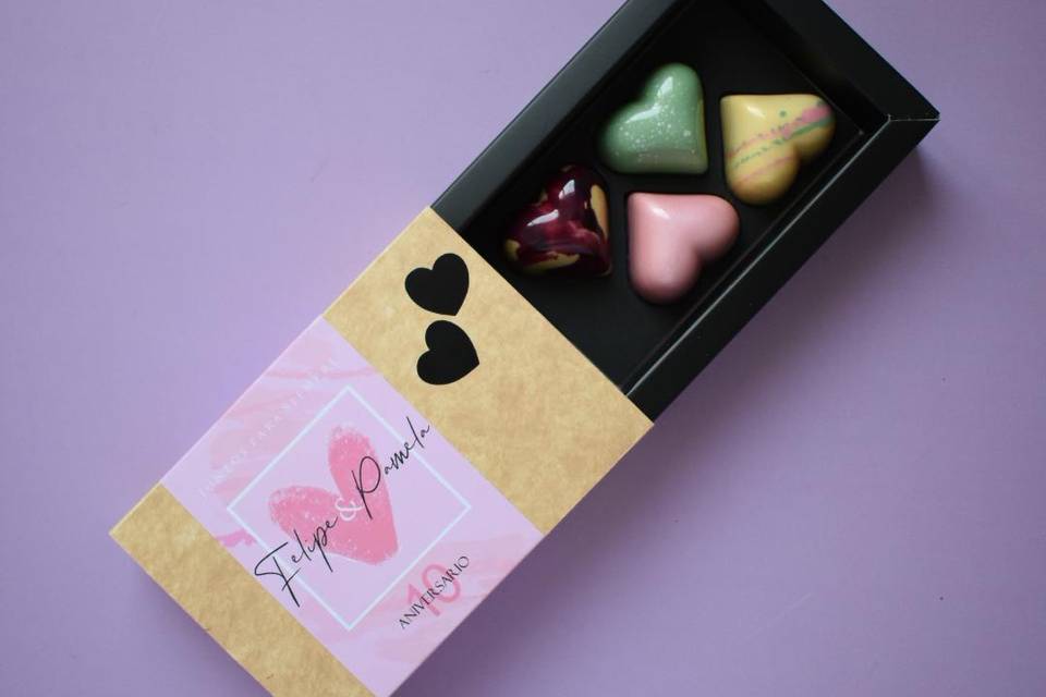 Eileen Puchi Chocolates