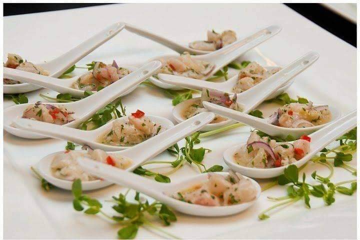 Ceviches