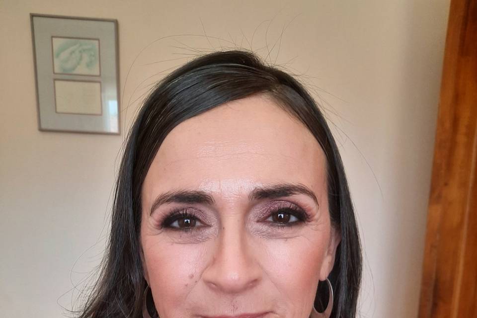 Maquillaje de novia