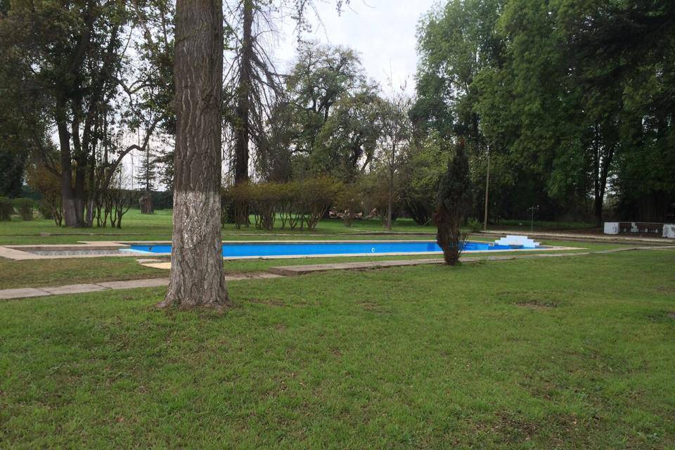 Sector piscina