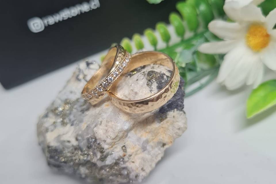 Argollas de matrimonio