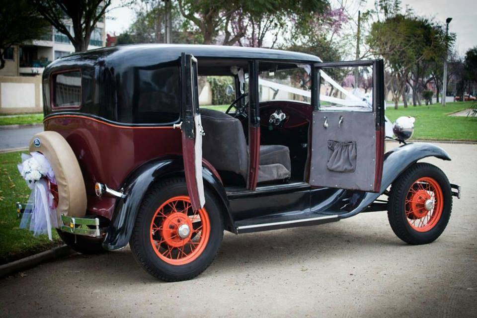 Ford a 1931