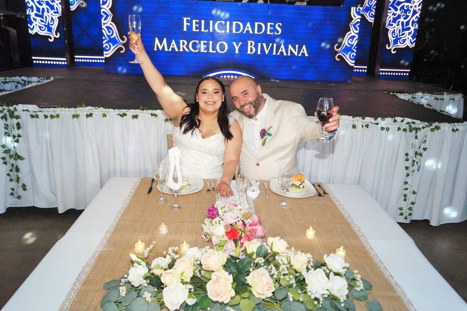 Pareja feliz 6