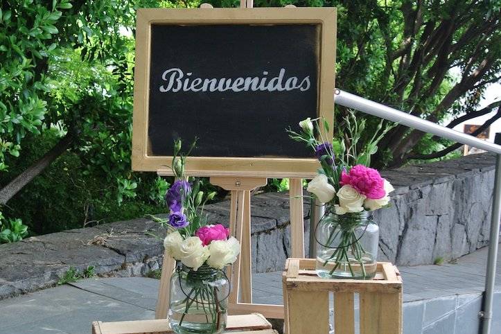 Bienvenidos