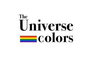 The universe colors