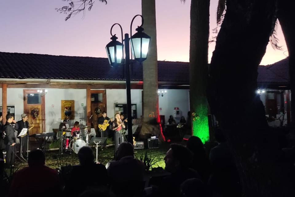 Navidad Calera de Tango