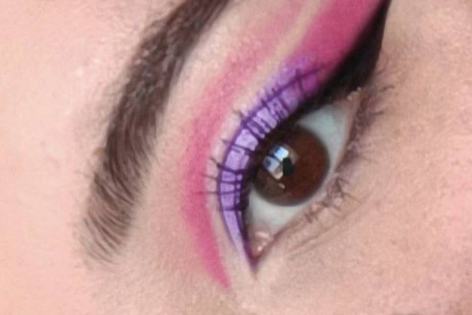 Maquillaje de ojos