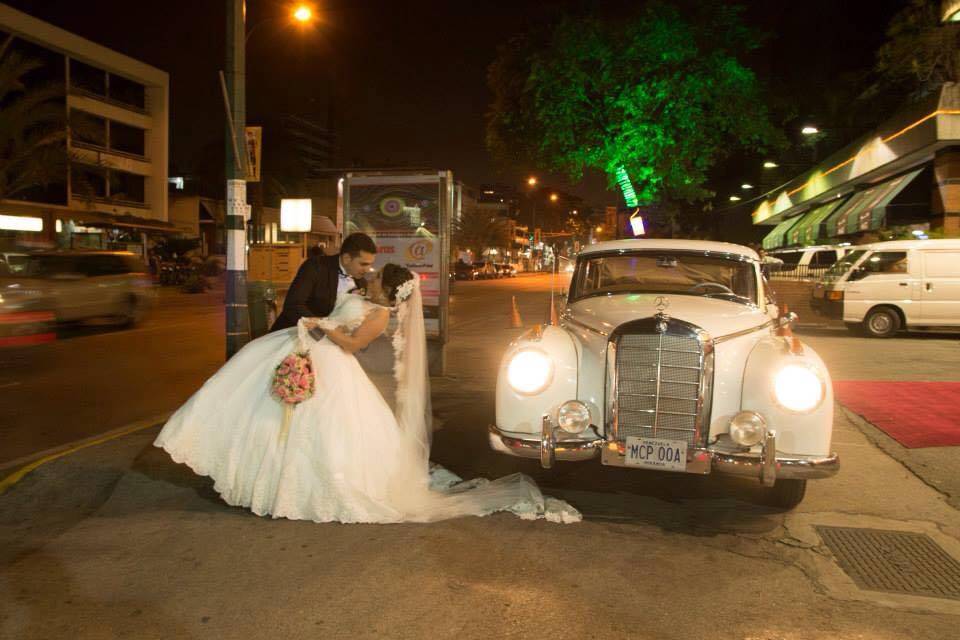 Vestido princesa