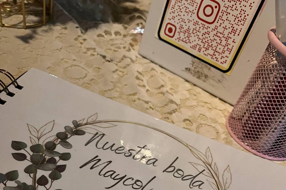 Libro de deseo
