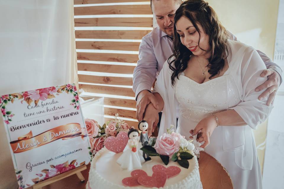 Matrimonio A&D