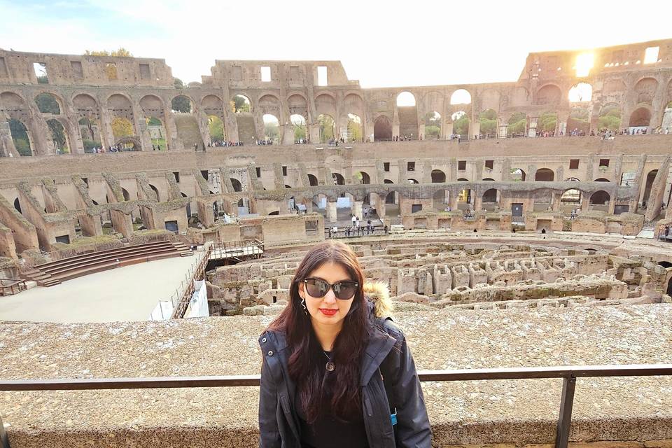 Roma soñada