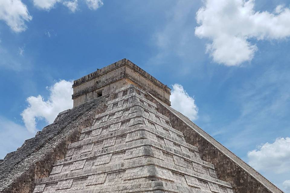Chichen Itzá - Caribe