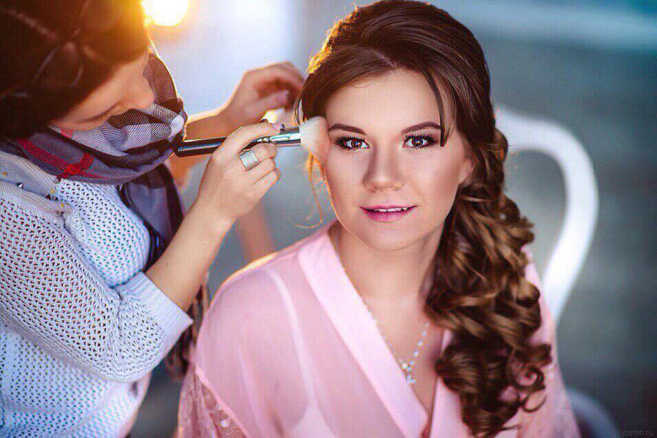 Elena Lelina Beauty Artist