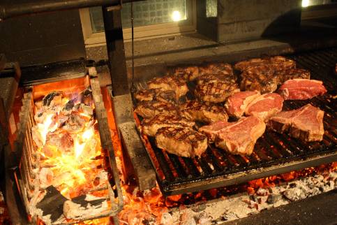 Parrilladas