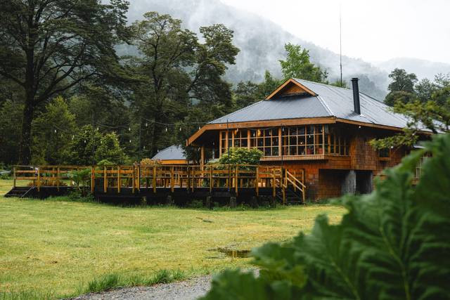 El Pangue Lodge