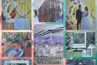 Crisann Event Planner