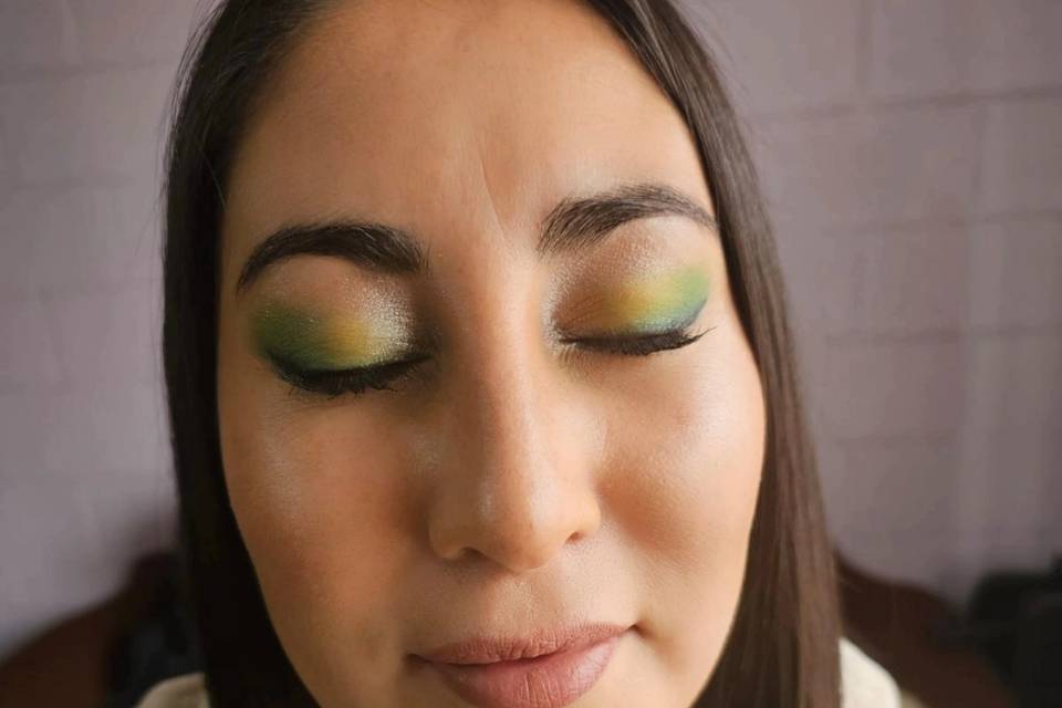 Maquillaje invitadas