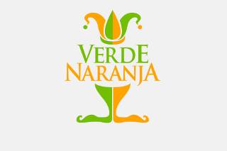 Cotilón Verde Naranja Logo