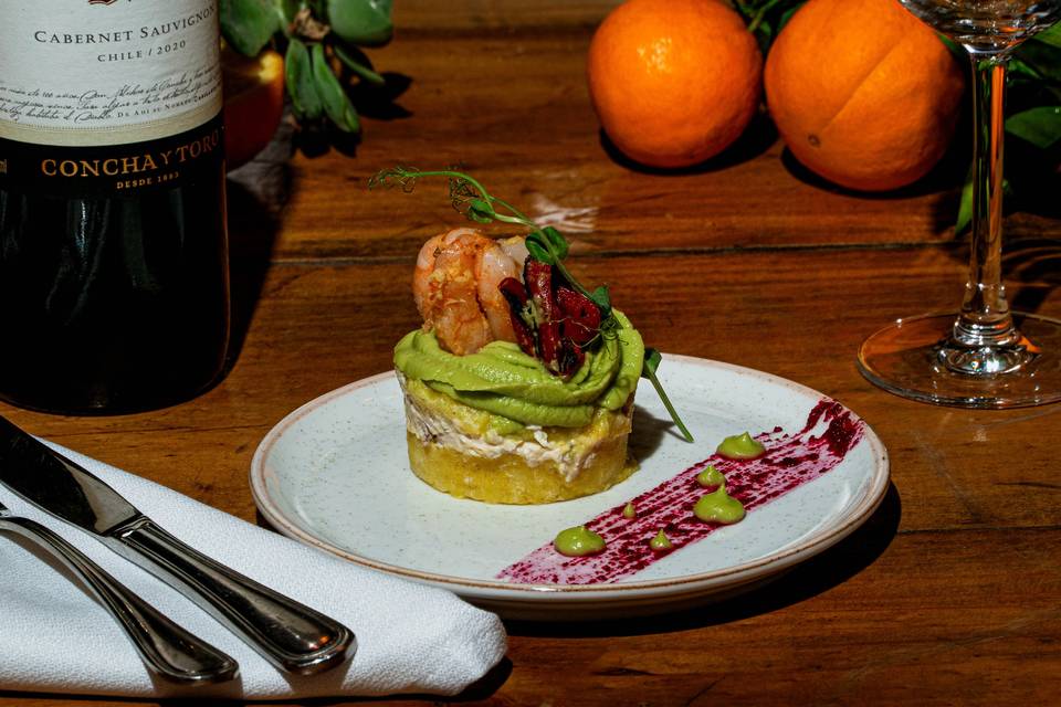 Entrantes causa limeña
