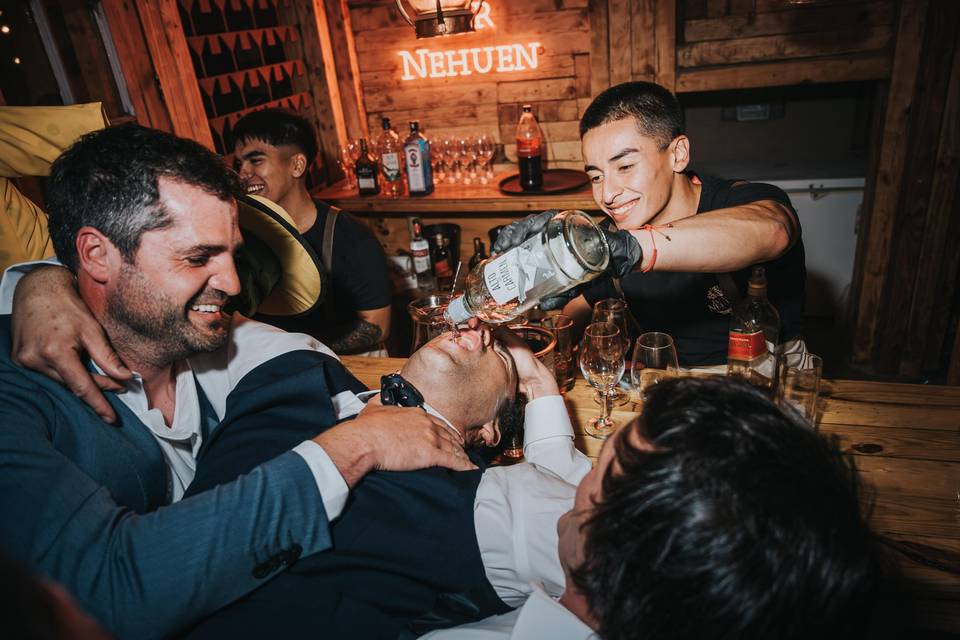 Bar nehuen