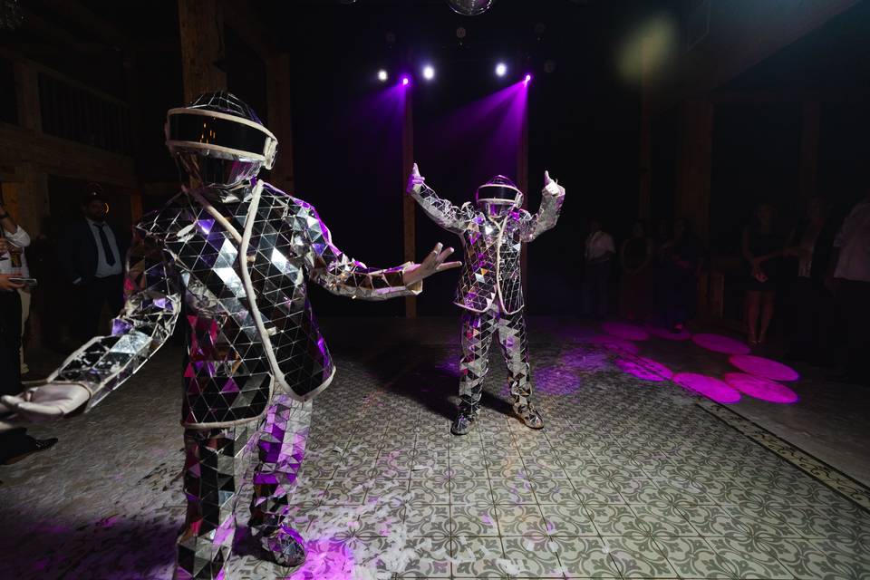 Salón fiesta
