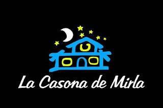 La Casona de Mirla Logo