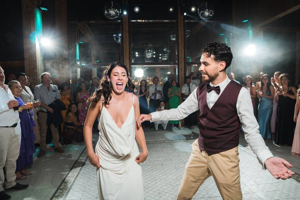 Salón fiesta