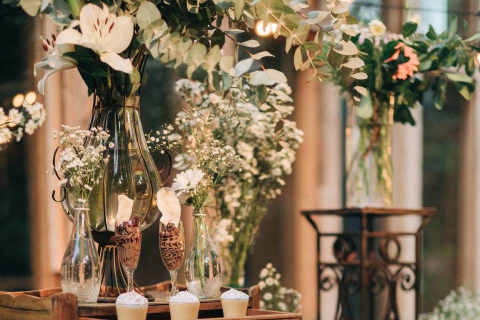 Buffet postres