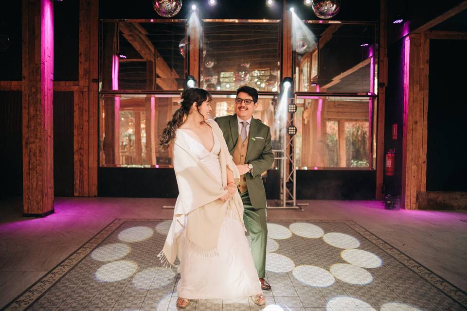 Salón fiesta