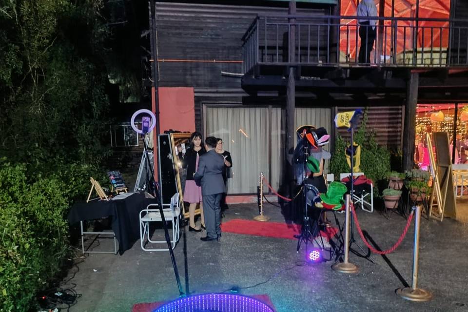 Plataforma 360°
