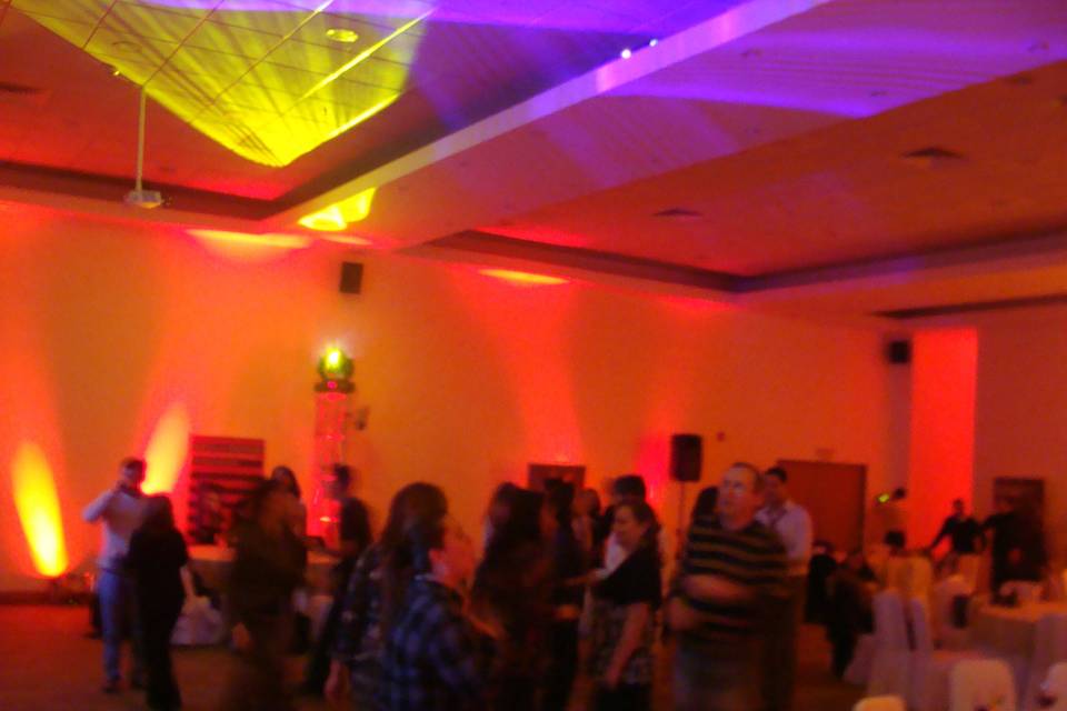 Claro nights santiago