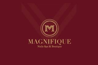 Magnifique Nails Spa & Boutique logo