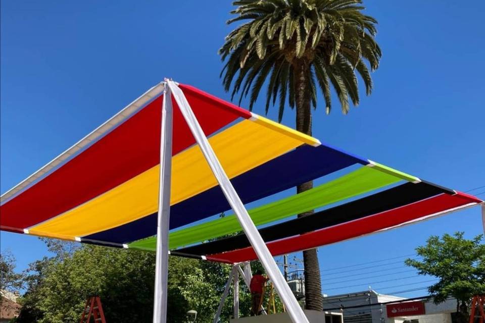 TOLDO COLORES