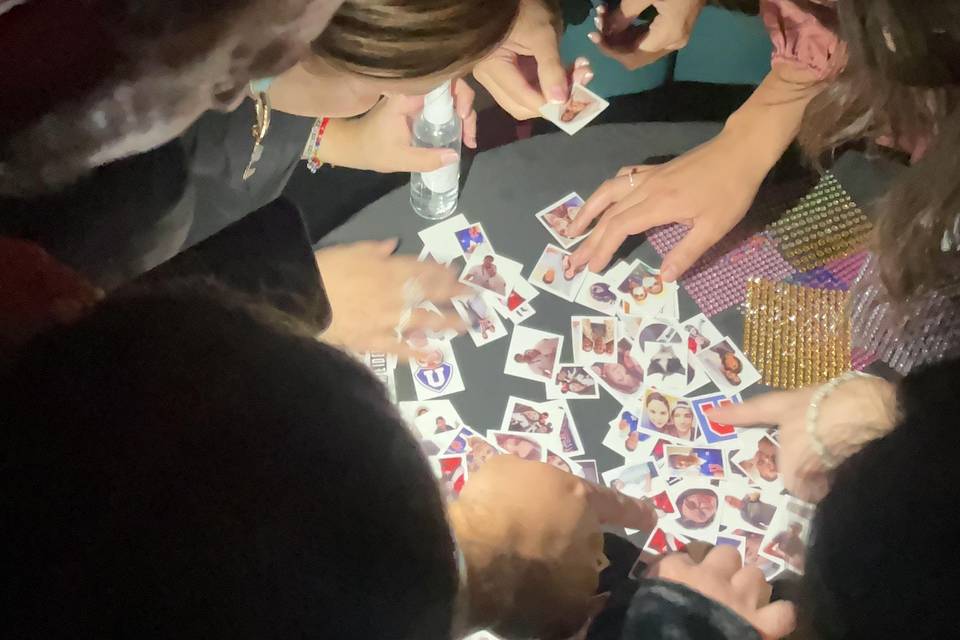 Eligiendo los tatuajes
