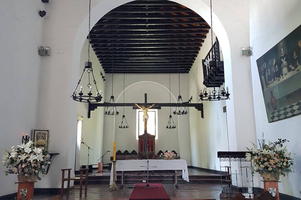 Iglesia Santa Filomena