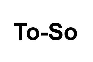 To So logo