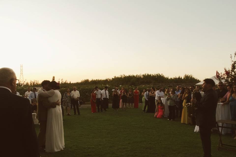 Canción a los novios