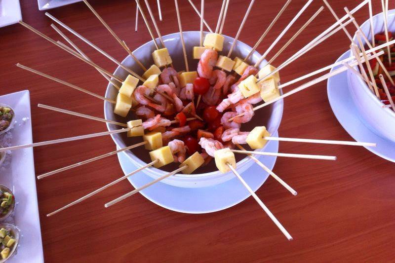 Brochetas