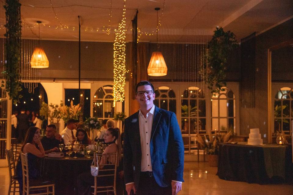 Salón Centro de Eventos