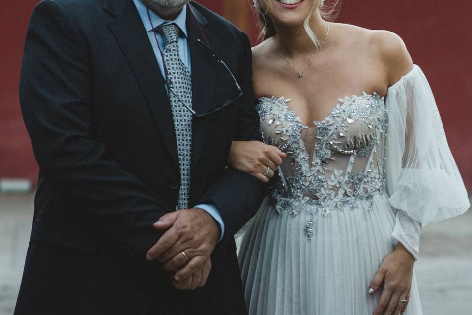 Vestido de Novia