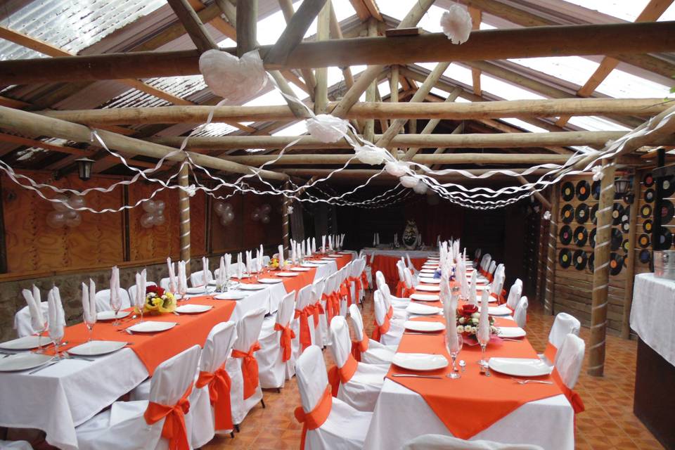 Comedor Campestre