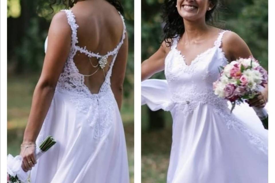 Vestido de novia